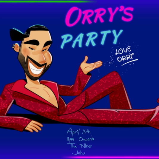 Orry’s Party