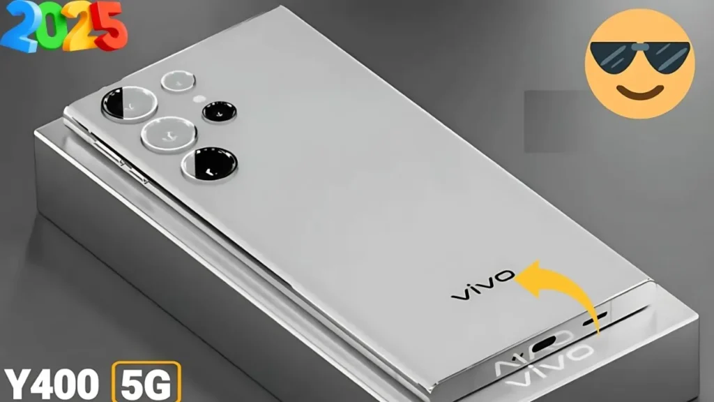 Vivo Y400 Pro 5G