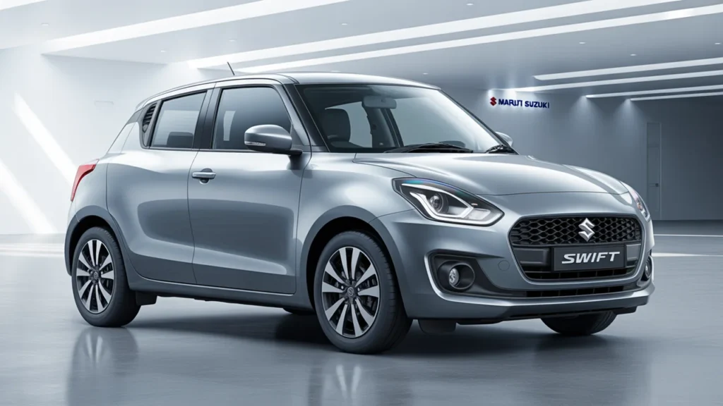 Maruti Swift Hybrid 