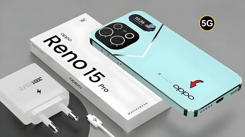 Oppo Reno 15 Pro