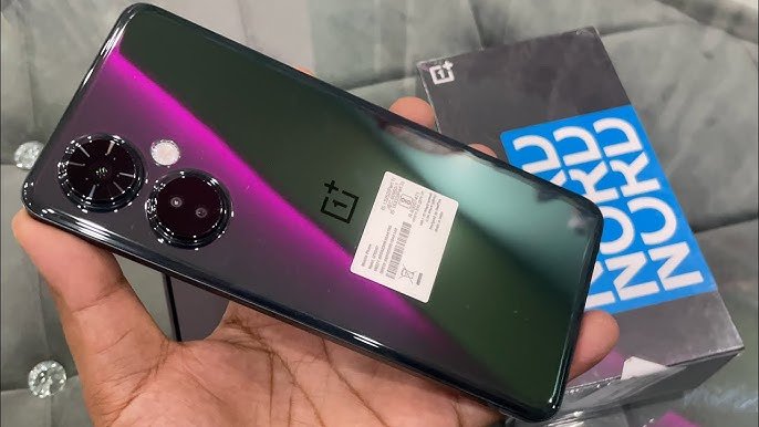New OnePlus Nord CE 3 5G